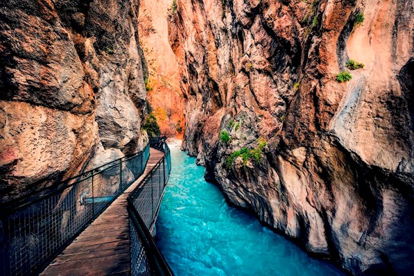 Fethiye’de Tatilde Yapılacak 5 Harika Aktivite